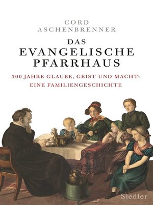 cover image of Das evangelische Pfarrhaus